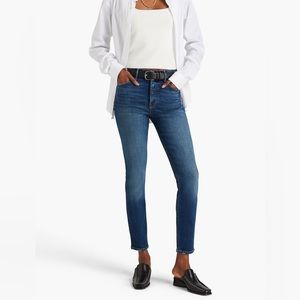 GRLFRND Karolina high-rise skinny jeans